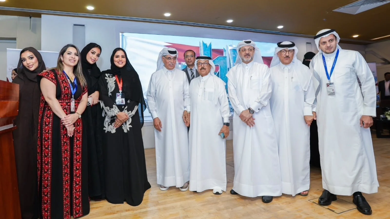 الوفود والجهات الراعية والمشاركة في المؤتمر